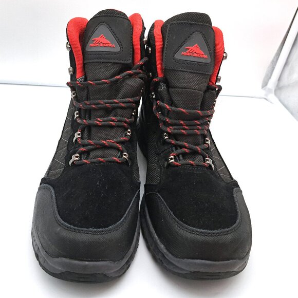 High Sierra Men's Hiker Boots - Size 12 - Picture 1 of 16